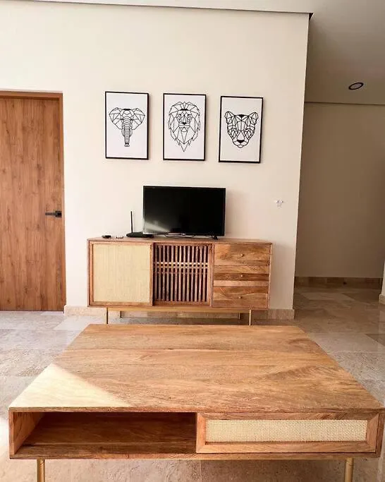 Loft, Gym, Pool, Internet Zama Apartment Tulum Mexico