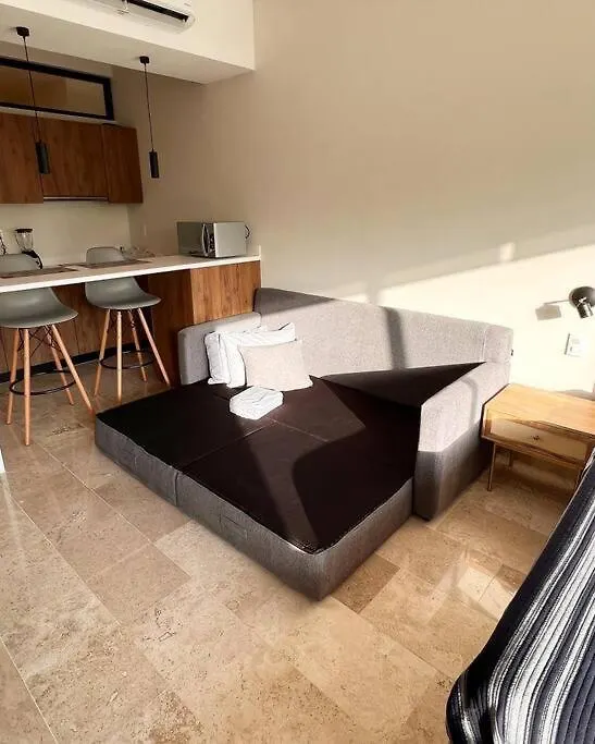 Loft, Gym, Pool, Internet Zama Apartment Tulum